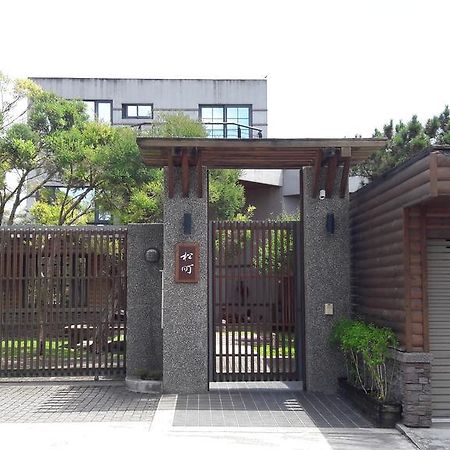 Sung-Ding Guesthouse Ji'an Bagian luar foto