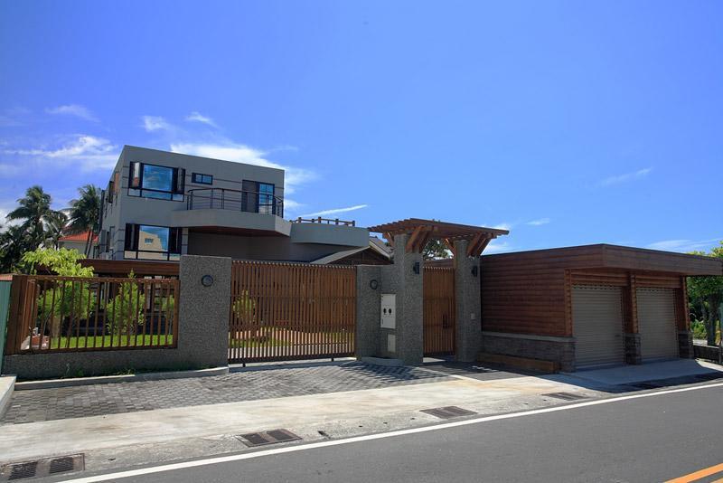 Sung-Ding Guesthouse Ji'an Bagian luar foto