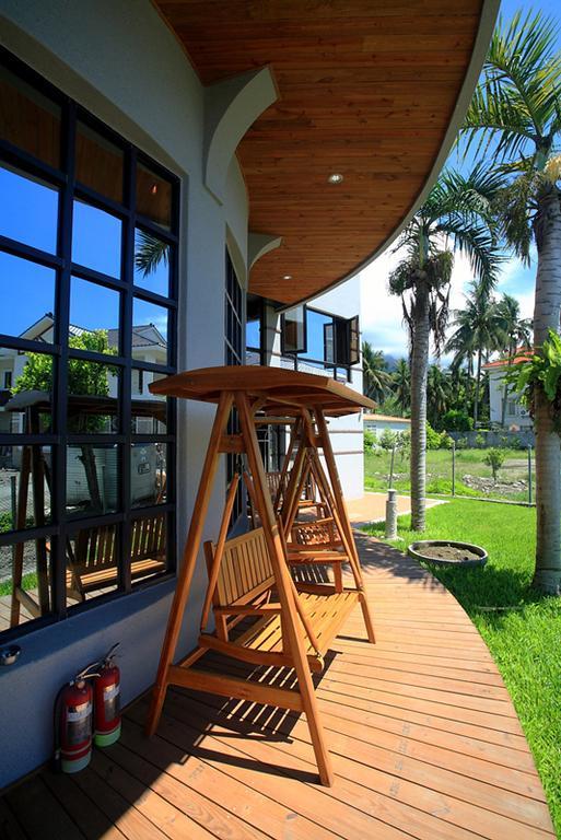 Sung-Ding Guesthouse Ji'an Bagian luar foto