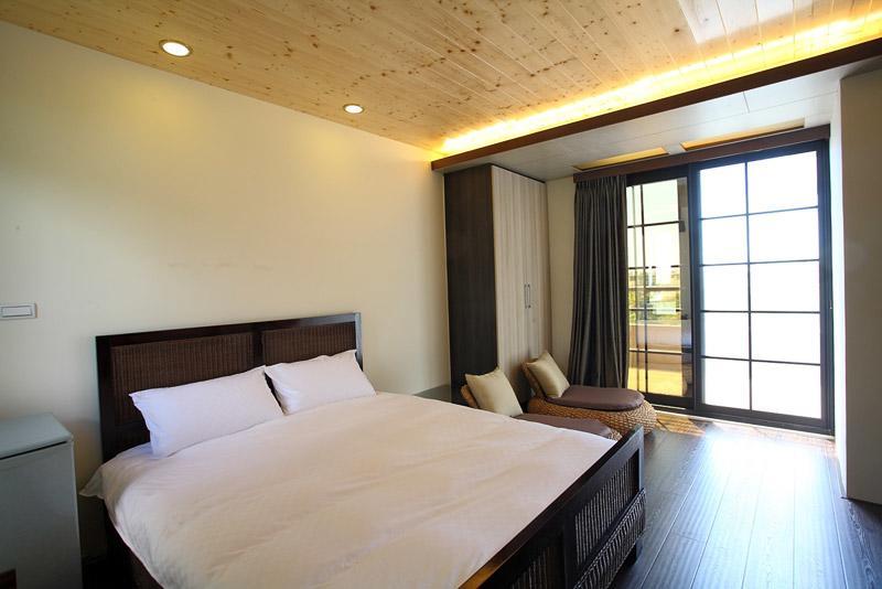 Sung-Ding Guesthouse Ji'an Bagian luar foto