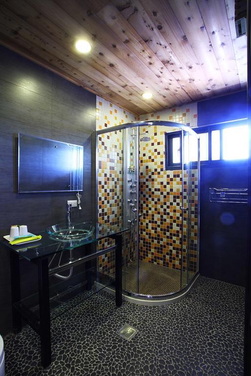 Sung-Ding Guesthouse Ji'an Bagian luar foto