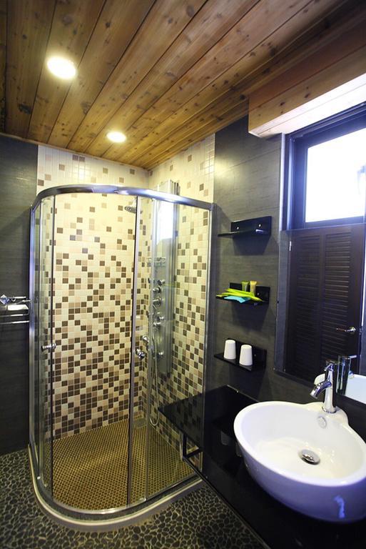 Sung-Ding Guesthouse Ji'an Bagian luar foto