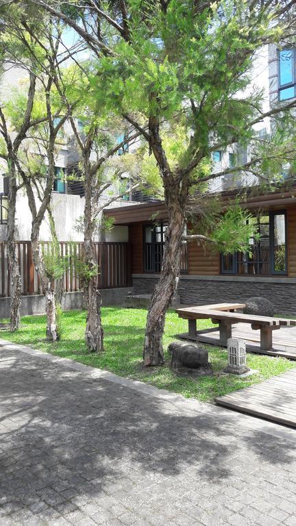 Sung-Ding Guesthouse Ji'an Bagian luar foto