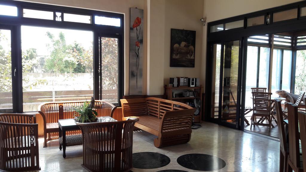 Sung-Ding Guesthouse Ji'an Bagian luar foto