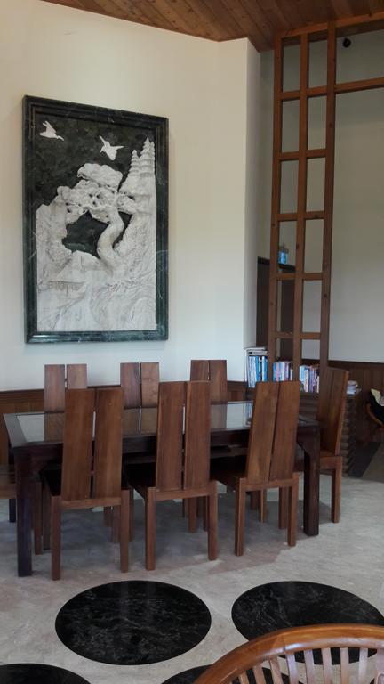 Sung-Ding Guesthouse Ji'an Bagian luar foto