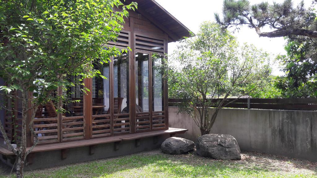 Sung-Ding Guesthouse Ji'an Bagian luar foto